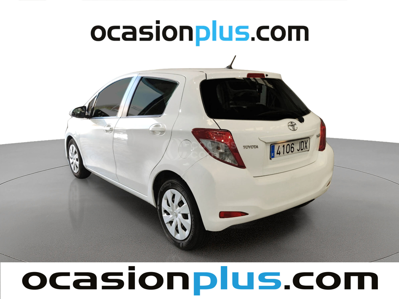 Foto del TOYOTA Yaris 1.4D-4D Active