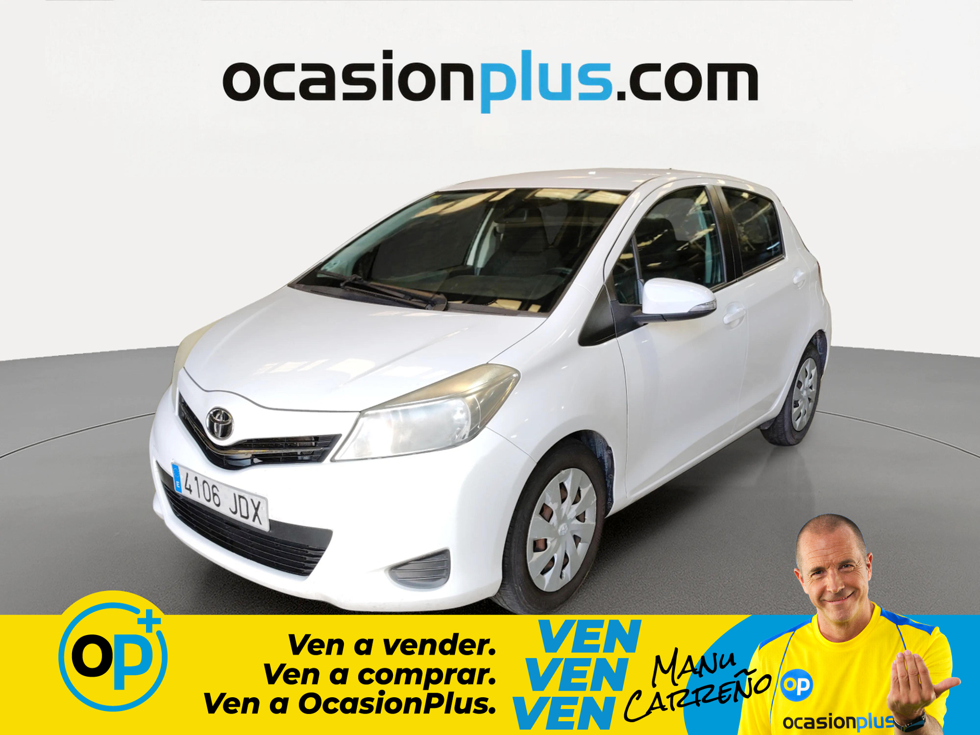 Imagen de TOYOTA Yaris