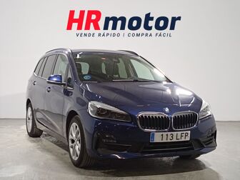 Imagen de BMW Serie 2 218d Gran Tourer