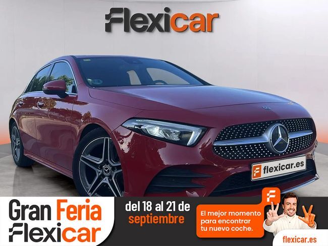 MERCEDES Clase A (A 180 d) en Barcelona