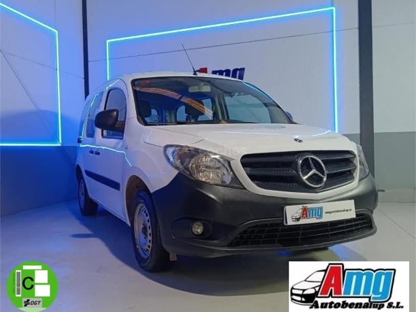 Foto del MERCEDES Citan Tourer 109CDI Select
