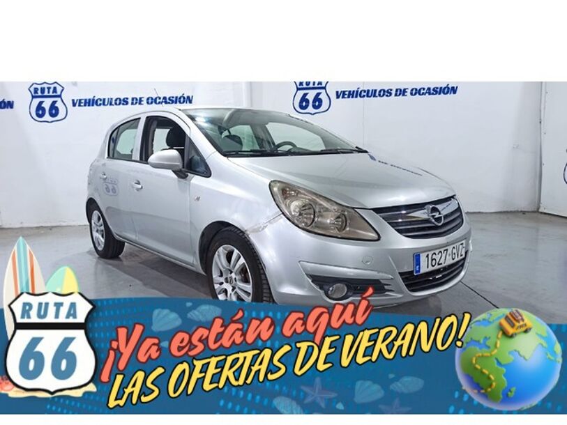 Foto del OPEL Corsa 1.3CDTi ecoFlex 111