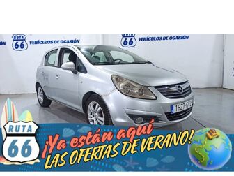 Imagen de OPEL Corsa 1.3CDTi ecoFlex 111