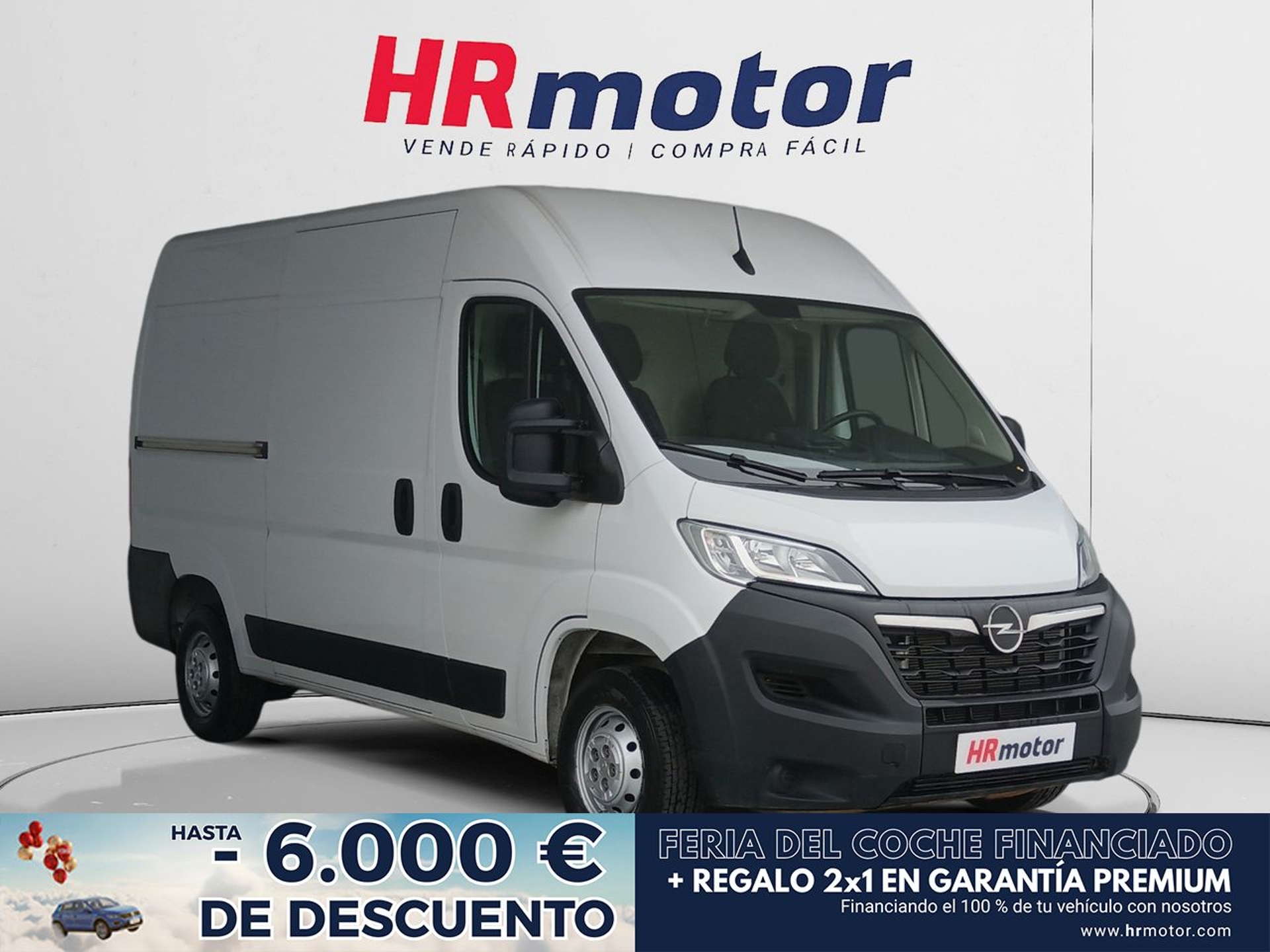 Imagen de OPEL Movano