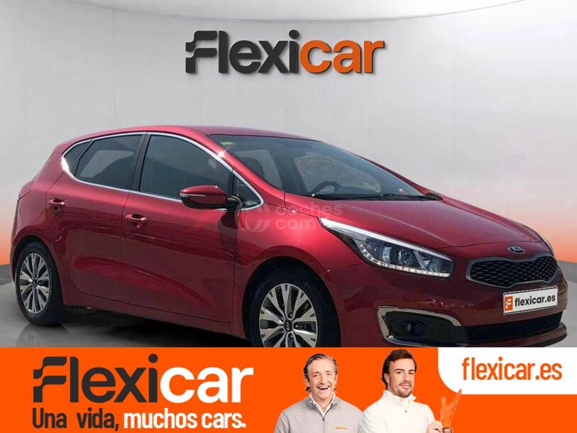 Foto del KIA Ceed 1.4 CVVT Drive