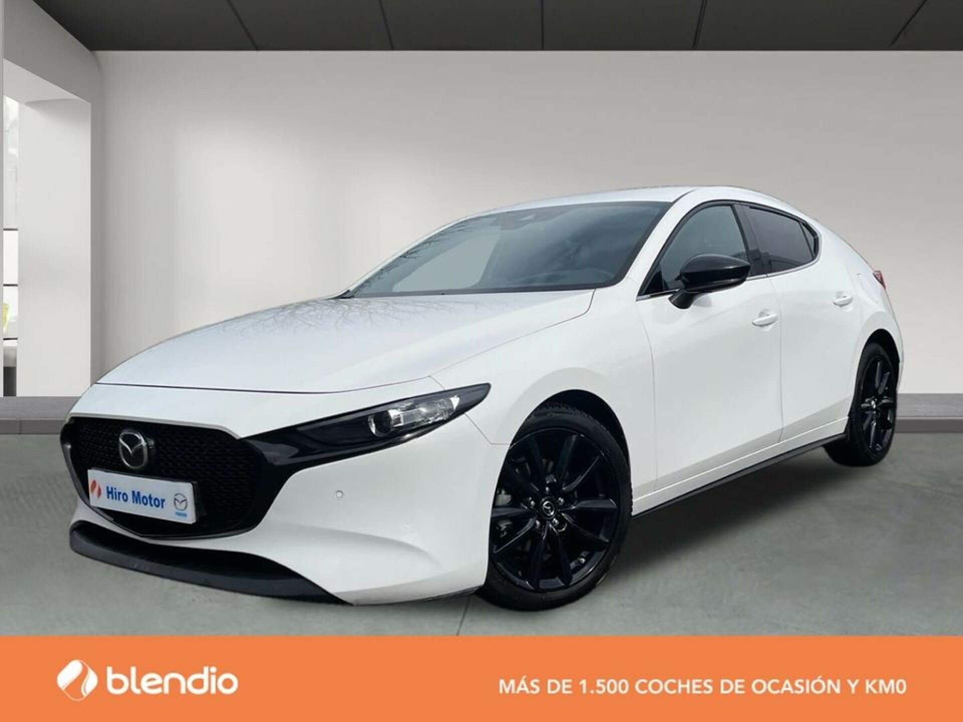 Imagen de MAZDA Mazda3