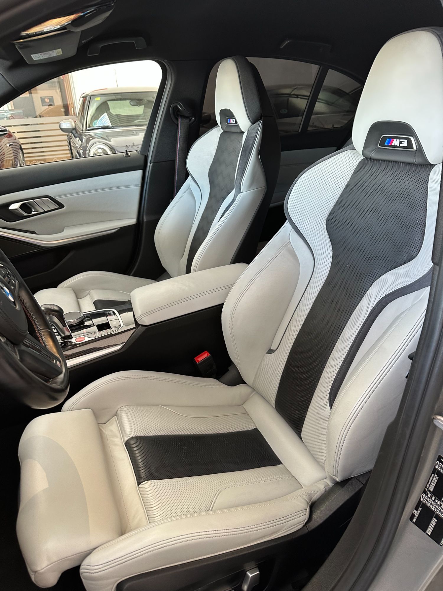 Foto del BMW Serie 3 M3 Competition