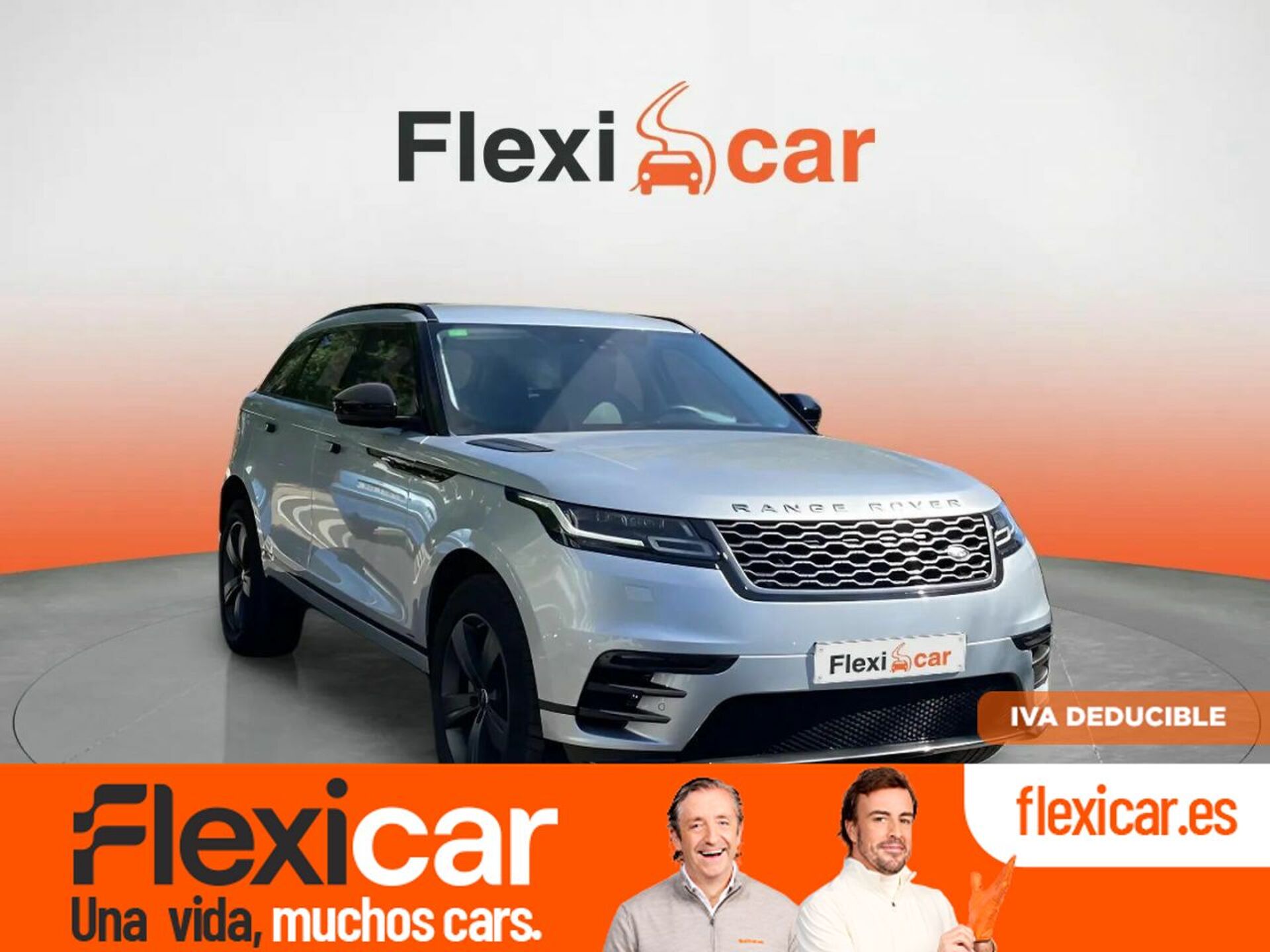 Imagen de LAND ROVER Range Rover Velar