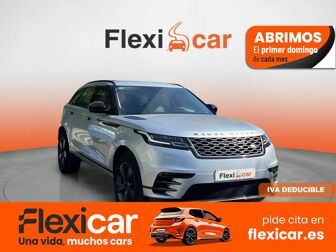 Imagen de LAND ROVER Range Rover Velar 2.0D Standard 4WD Aut. 180