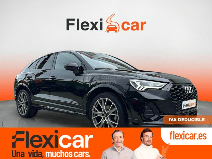 Foto del AUDI Q3 35 TDI S tronic 110kW