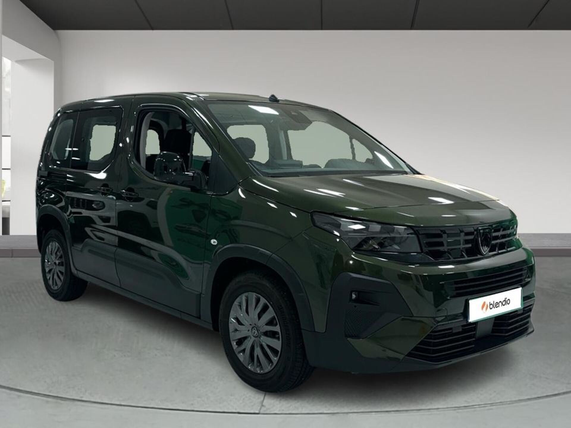 Imagen 3 de PEUGEOT Rifter