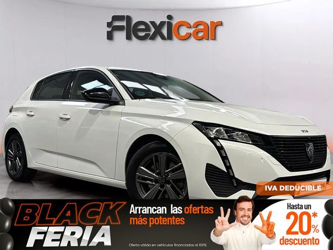 PEUGEOT 308 (5P Active Pack BlueHDi 130 S&S MAN) en Madrid