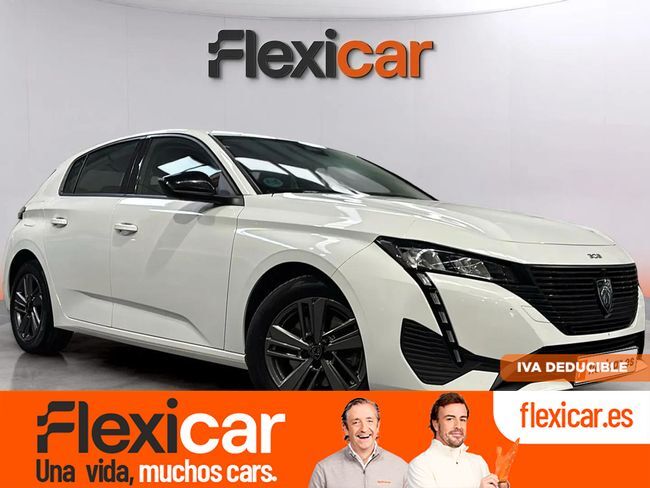 PEUGEOT 308 (5P Active Pack BlueHDi 130 S&S MAN) en Madrid