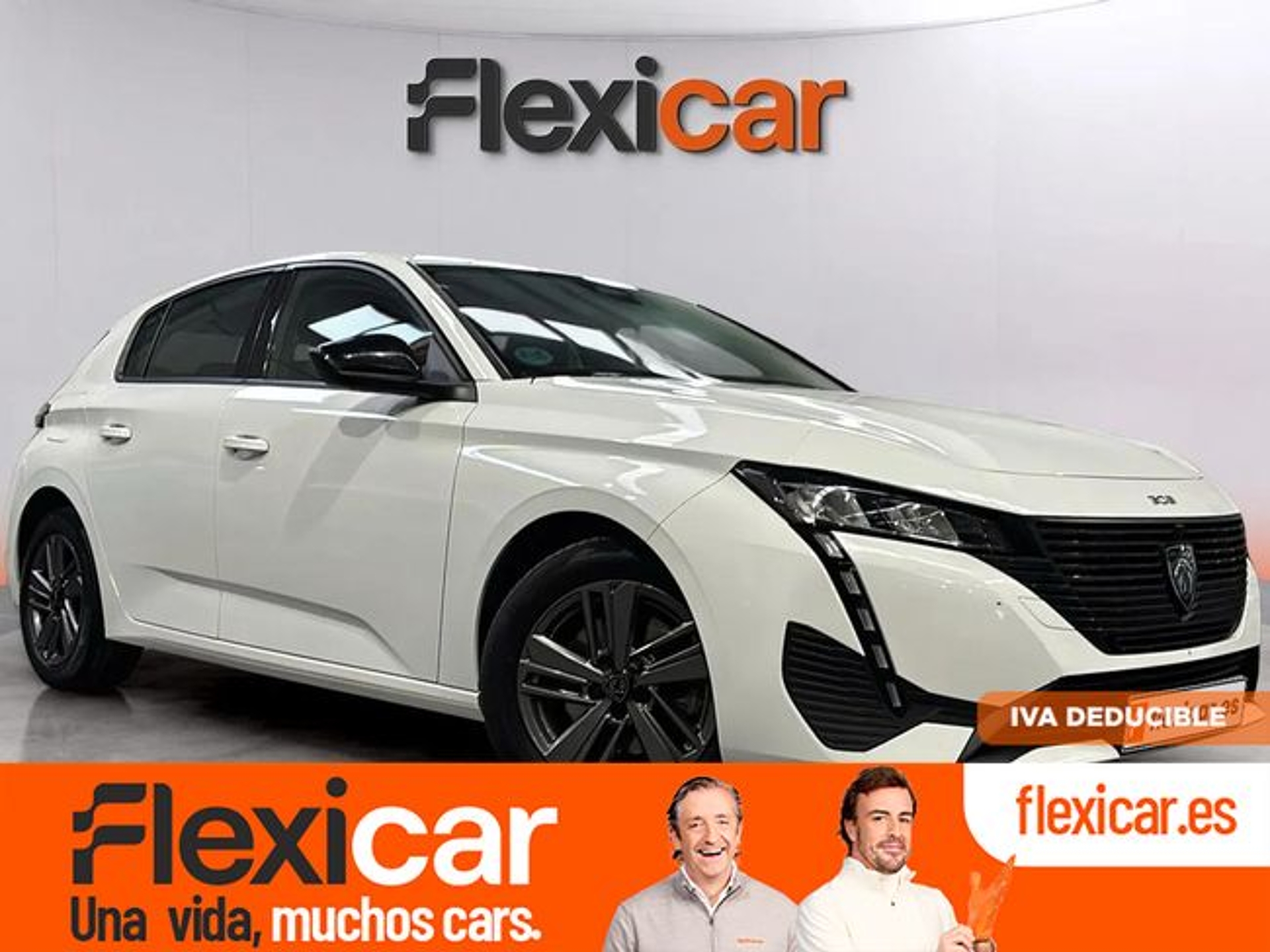 Imagen de PEUGEOT 308