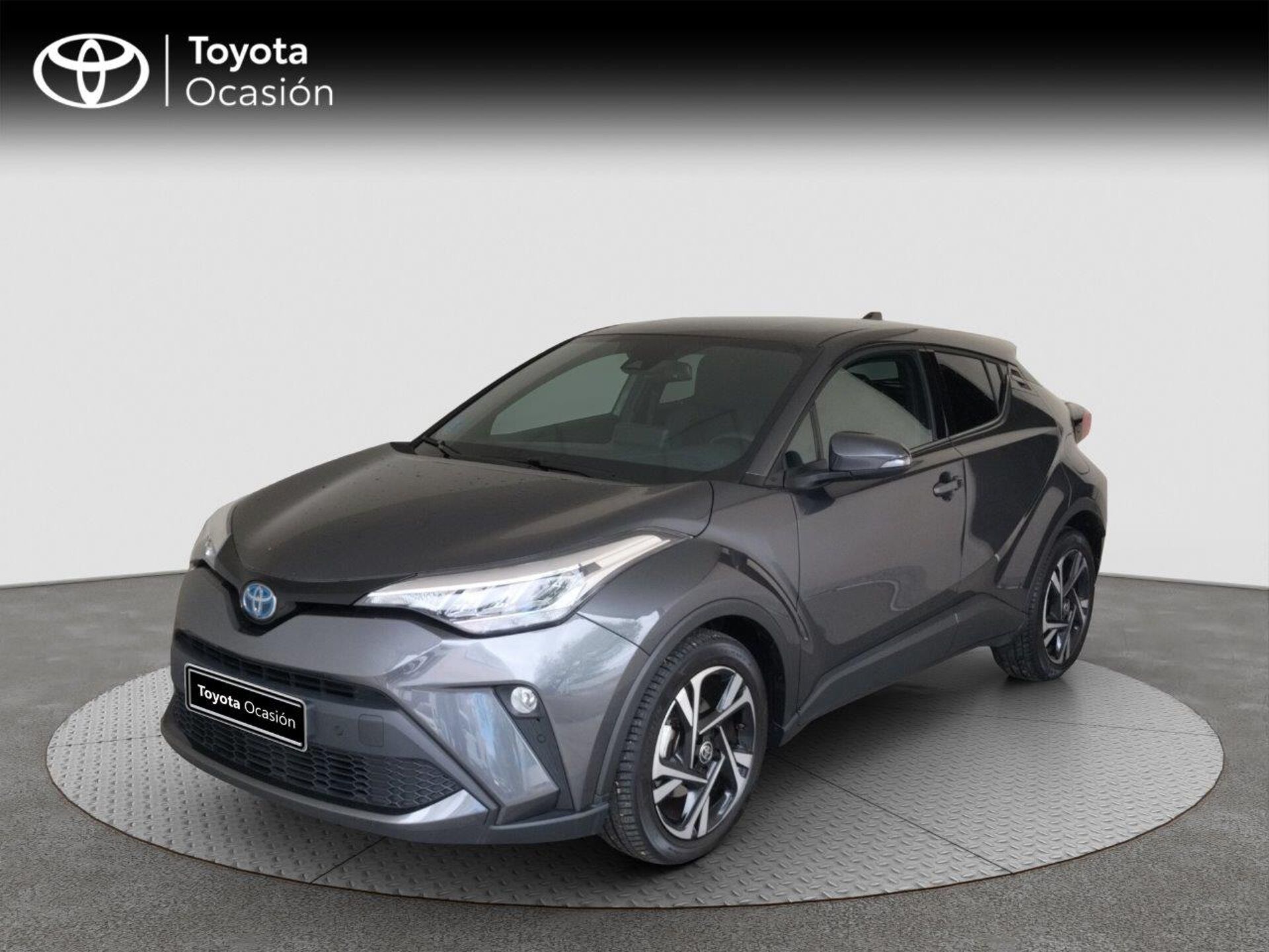Imagen de TOYOTA C-HR