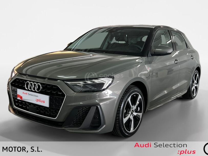 Foto del AUDI A1 Sportback 30 TFSI Adrenalin