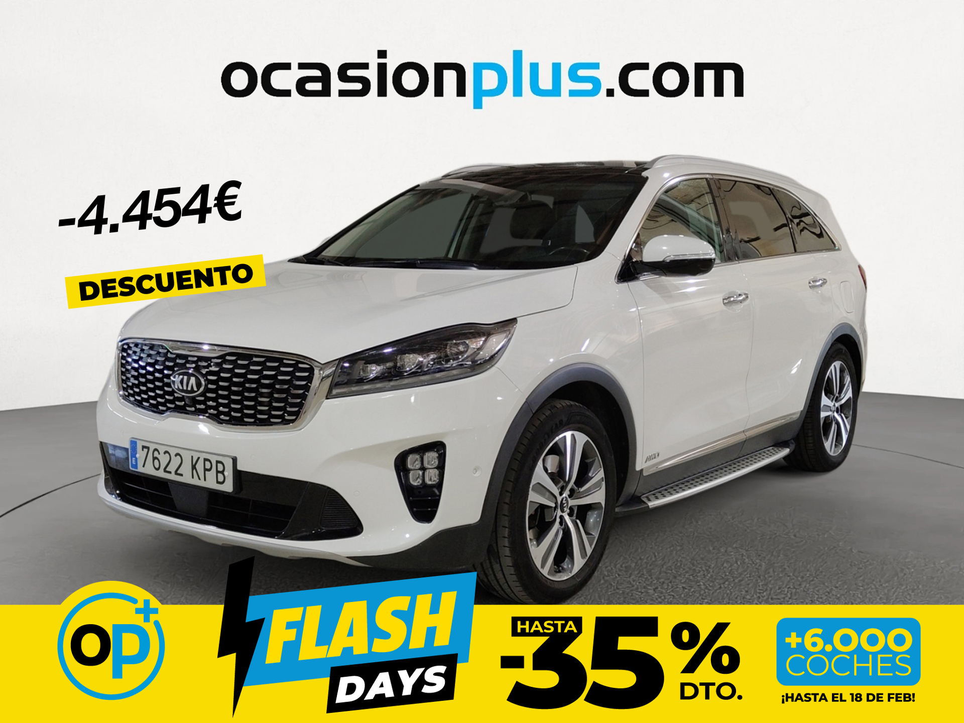 Imagen de KIA Sorento