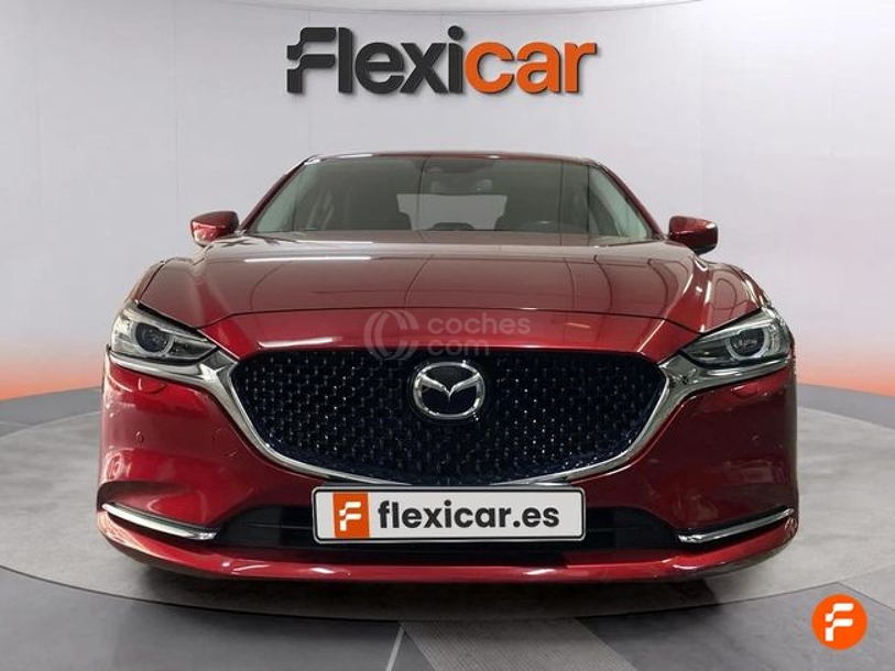 Foto del MAZDA Mazda6 2.0 Skyactiv-G Exclusive-Line 165