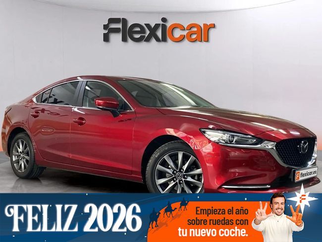 MAZDA Mazda6 (2.0 SKYACTIV-G 121 kW Center-Line) en Madrid