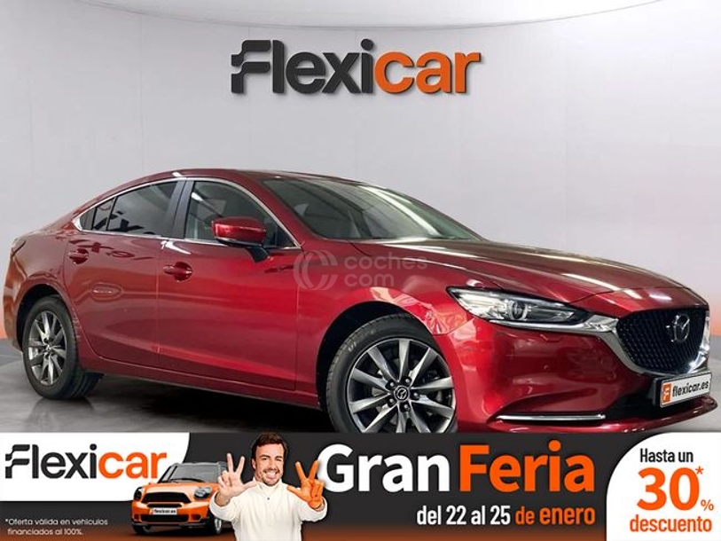 Foto del MAZDA Mazda6 2.0 Skyactiv-G Exclusive-Line 165