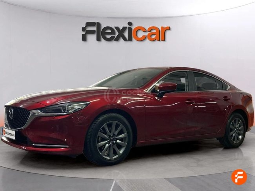 Foto del MAZDA Mazda6 2.0 Skyactiv-G Exclusive-Line 165