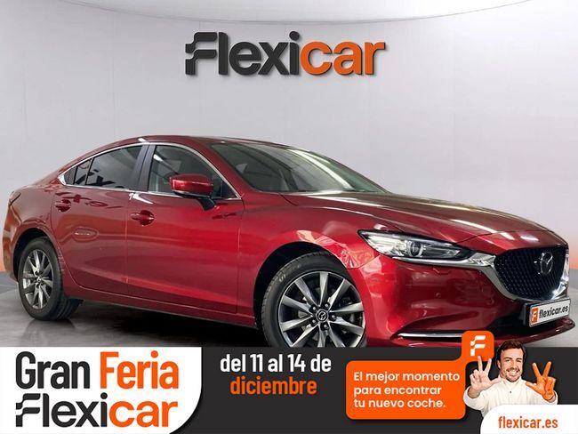 MAZDA Mazda6 (2.0 SKYACTIV-G 121 kW Center-Line) en Madrid