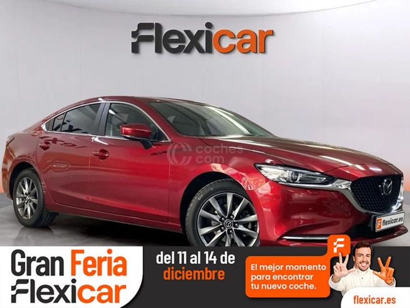 Foto del MAZDA Mazda6 2.0 Skyactiv-G Exclusive-Line 165