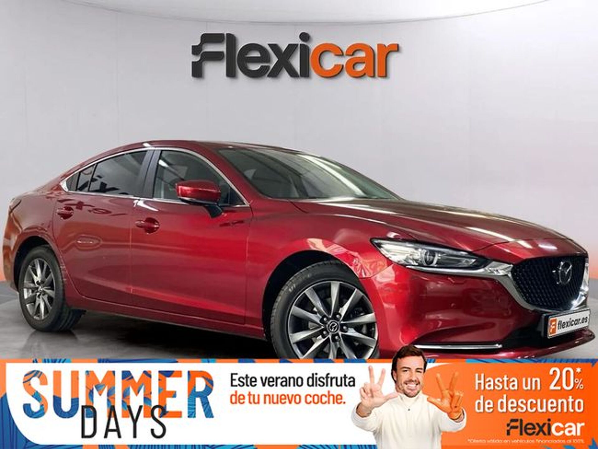 Imagen de MAZDA Mazda6