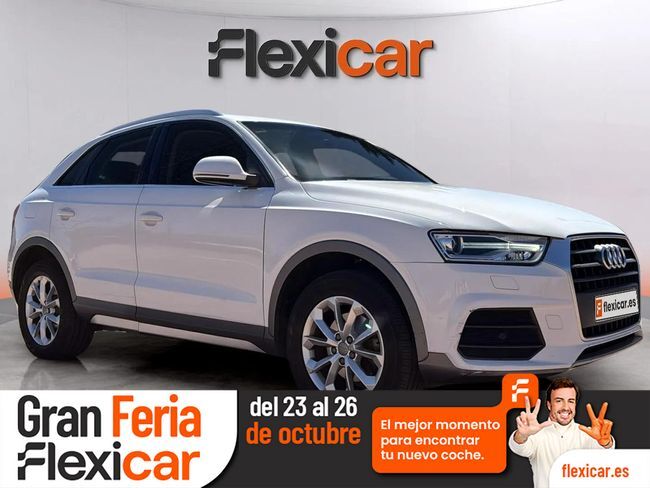 AUDI Q3 (2.0 TDI 150CV quattro S tronic) en Girona