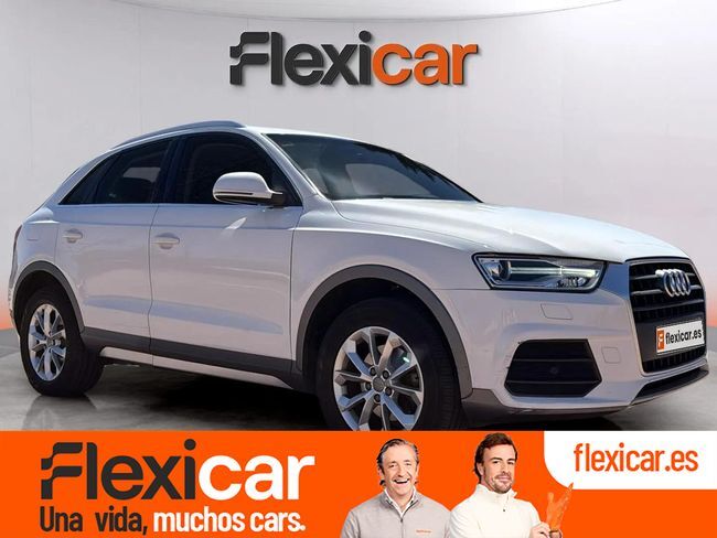 AUDI Q3 (2.0 TDI 150CV quattro S tronic) en Girona