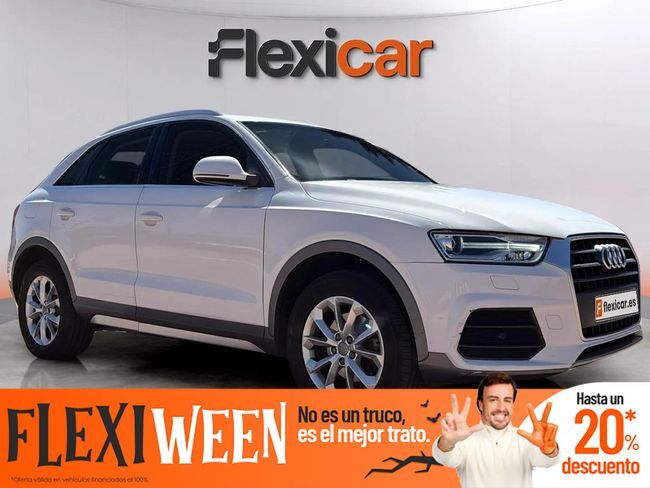 AUDI Q3 (2.0 TDI 150CV quattro S tronic) en Girona