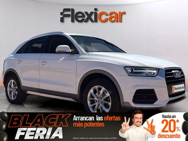 AUDI Q3 (2.0 TDI 150CV quattro S tronic) en Girona