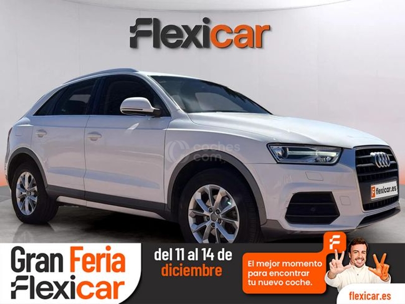 Foto del AUDI Q3 2.0TDI quattro S tronic 110kW
