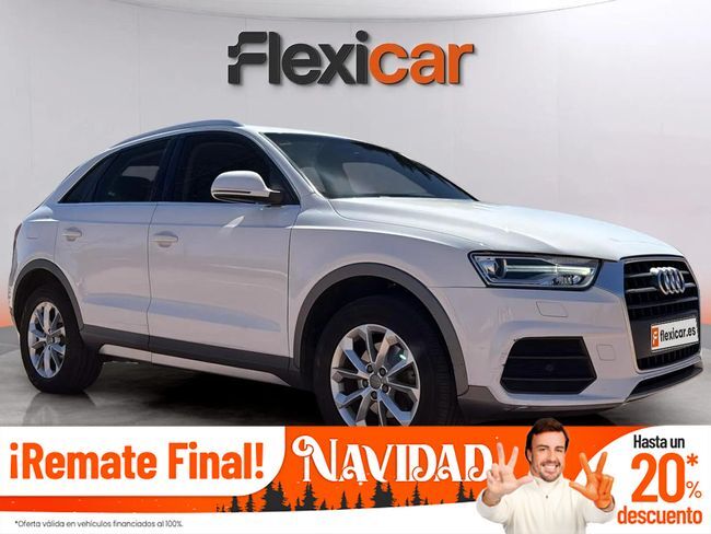 AUDI Q3 (2.0 TDI 150CV quattro S tronic) en Girona