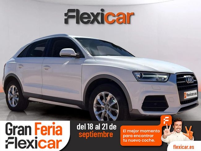 AUDI Q3 (2.0 TDI 150CV quattro S tronic) en Girona