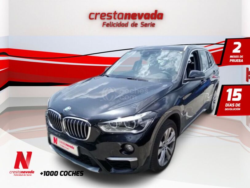 Foto del BMW X1 xDrive 25dA