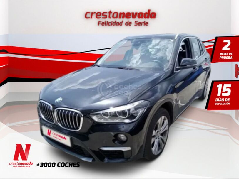 Foto del BMW X1 xDrive 25dA