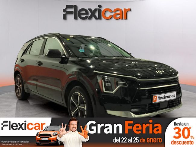 KIA Niro (1.6 GDi HEV 95kW (129CV) Drive) en Sevilla