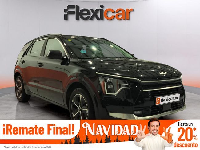 KIA Niro (1.6 GDi HEV 95kW (129CV) Drive) en Sevilla
