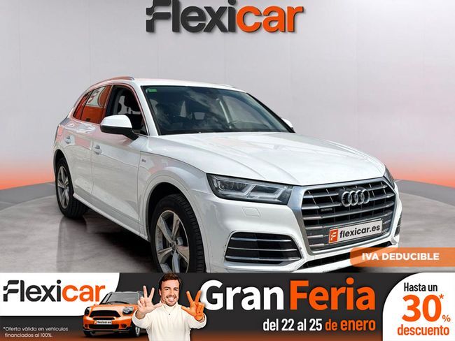 AUDI Q5 (35 TDI 120kW (163CV) quattro S tronic) en Valencia