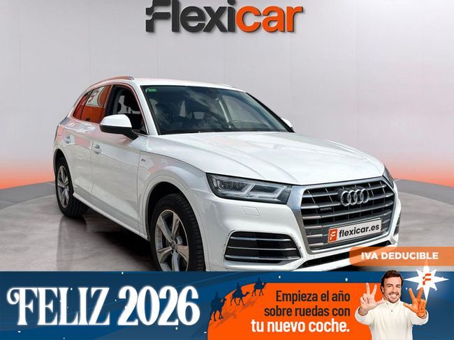 AUDI Q5 (35 TDI 120kW (163CV) quattro S tronic) en Valencia