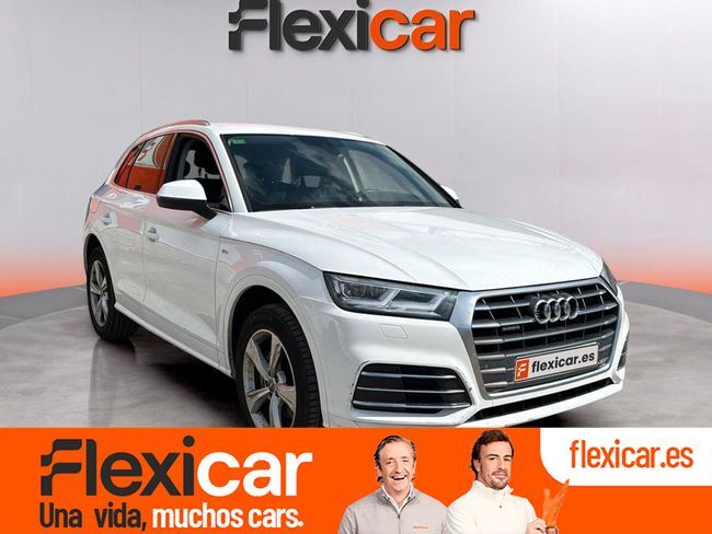 AUDI Q5 (35 TDI 120kW (163CV) quattro S tronic) en Valencia