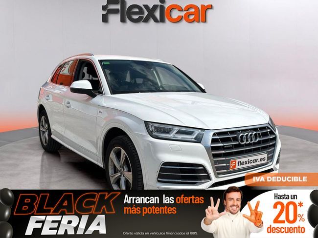 AUDI Q5 (35 TDI 120kW (163CV) quattro S tronic) en Valencia