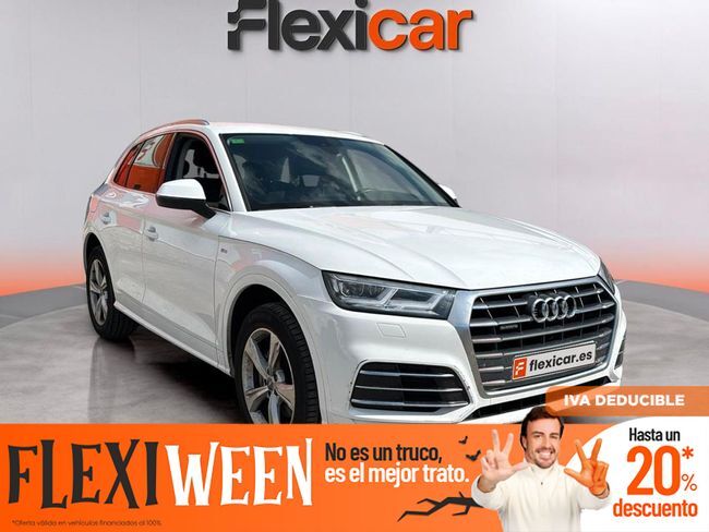 AUDI Q5 (35 TDI 120kW (163CV) quattro S tronic) en Valencia