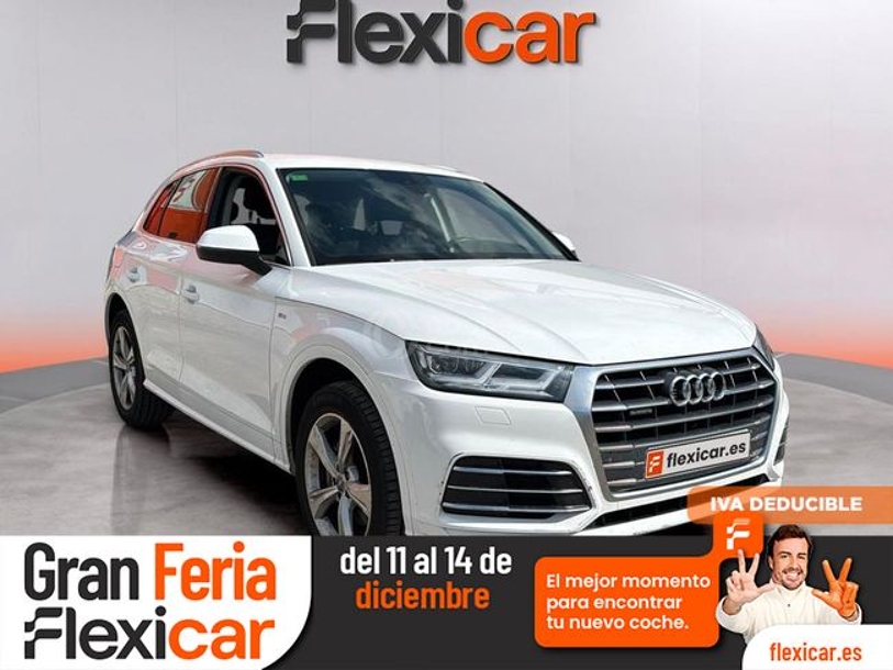 Foto del AUDI Q5 35 TDI quattro-ultra S tronic 120kW