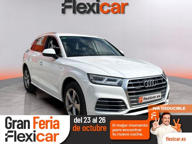 AUDI Q5 (35 TDI 120kW (163CV) quattro S tronic) en Valencia