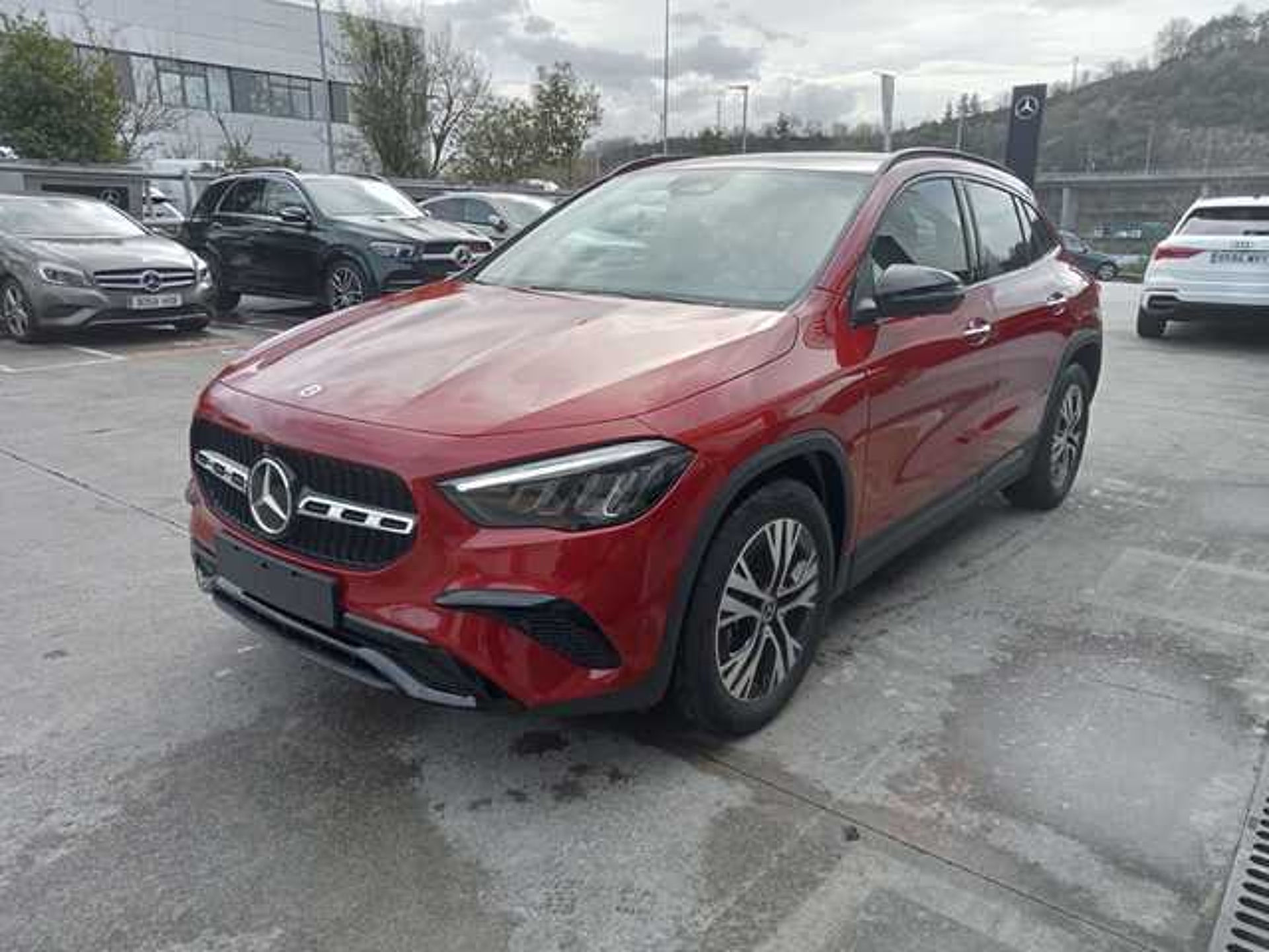 Imagen de MERCEDES Clase GLA