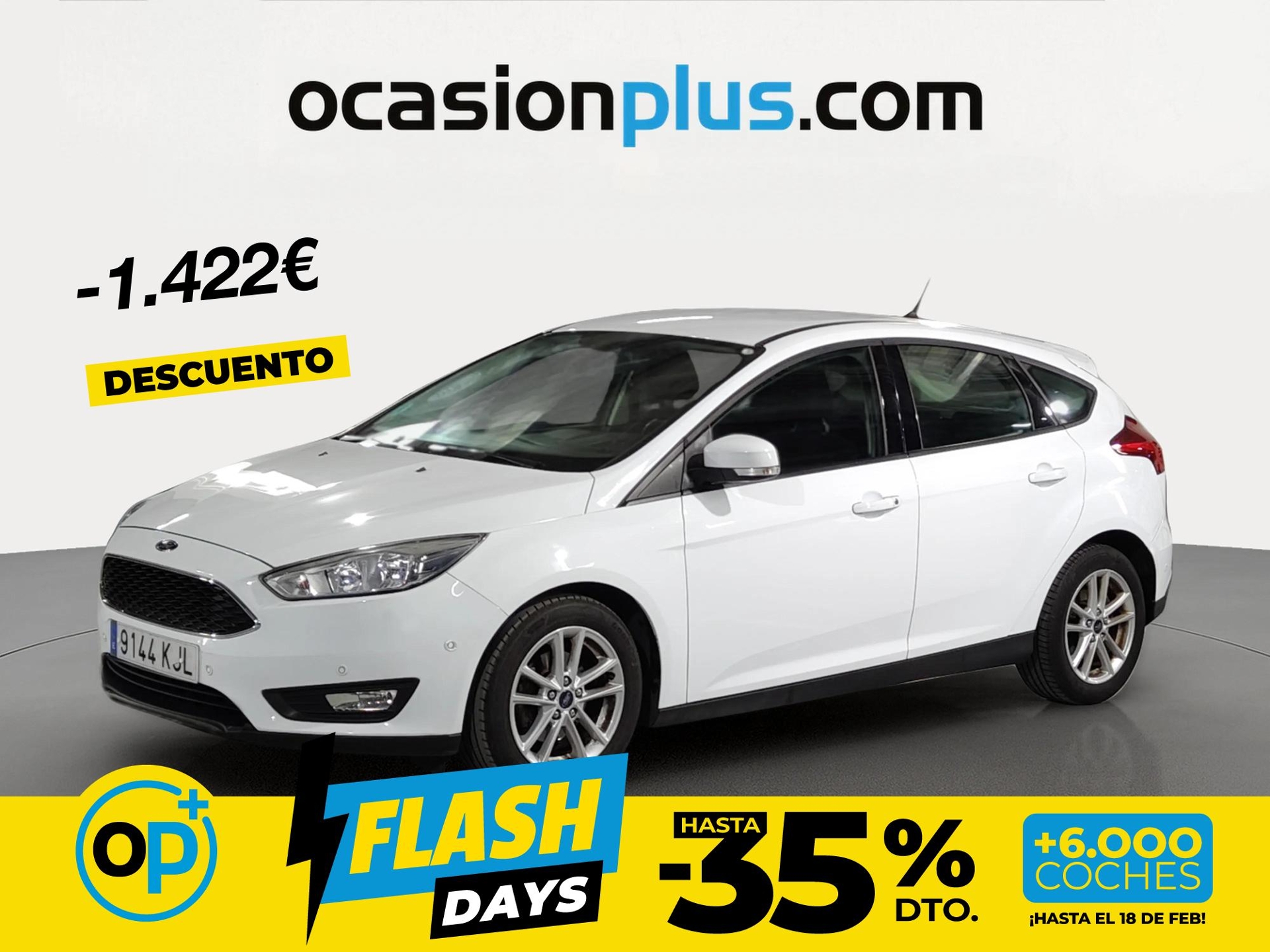 Imagen de FORD Focus