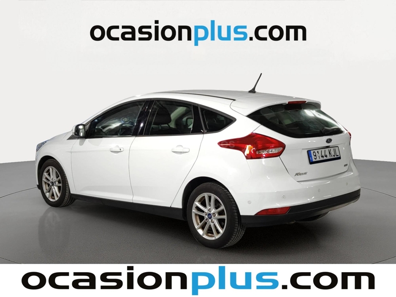 Foto del FORD Focus 1.0 Ecoboost Auto-S&S Business 125