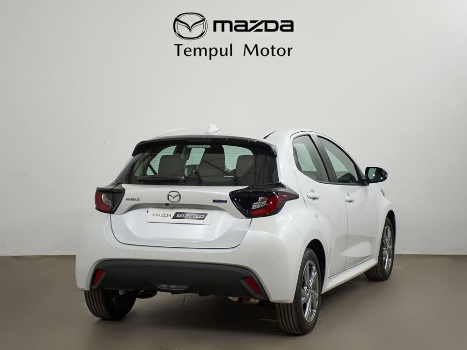 Foto del MAZDA Mazda2 Hybrid 1.5 Exclusive Line  CVT 85kW